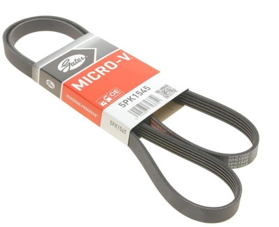 Ремінь генератора Gates (5PK1545)