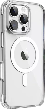 Панель iLeraGo для Apple iPhone 16 Pro Transparent (ILGCLCA16PR)