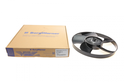 Муфта вентилятора MB Sprinter 3.0 CDI OM642 06- 5 лопасей = 20003550 AM-20003550-M BORGWARNER