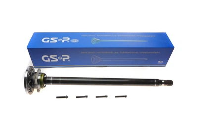 Піввісь задня MB Sprinter/VW Crafter 06- R d=39,45/z=30/l=943 9500002K GSP
