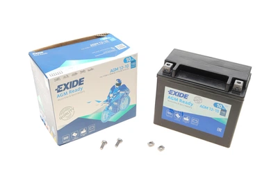 Акумуляторная батарея 10Ah/150A 150x87x130/+L/B0 AGM мото AGM12-10 EXIDE