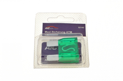 Запобіжник 30А Maxi, з плоскими контактами 52142 AIC