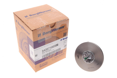 Картридж турбіни Renault Kangoo 1.5dCi 05- 1461mm 5435 710 0506 BORGWARNER