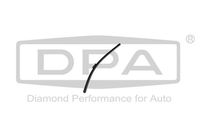 Щітка склоочисника задня 350mm Skoda Rapid/Seat Leon 13- 99551250402 DPA