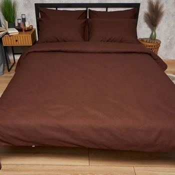 Пододеяльник Moon&Star Двуспальный 175 x 210 см Chocolate Dream Бязь Gold Люкс (MS-870001022)