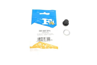 Болт зливу оливи + шайба VW T5 2.0 TSI 11-15 (M14x1.50x12) FA1 257807011