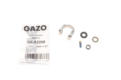Ремкомплект форсунки Opel Astra J/Insignia A 2.0 08-17 GZ-A2208 GAZO