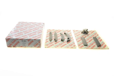 Комплект ланцюга ГРМ BMW 3 E46/E91/5 E60/X5 E53/E70 2.0D-3.0D 01-13 z=74/66 симплекс M47/M57 59024Set AIC