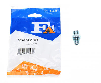 Болт Banjo банжо VW Caddy III 1.9 TDI/2.0 SDI 04-10 M12x1.5x12/M14x1.5x10 989-12-001.001 FA1