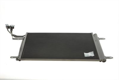 Радіатор кондиціонера VW Caddy/Skoda Octavia 03- 35520 NRF