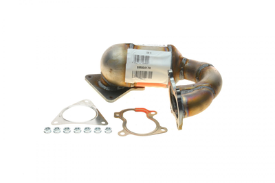 Каталізатор вихлопної системи Renault Kangoo/Master 1.9dCi/dTI 01- BM80417H BM CATALYSTS