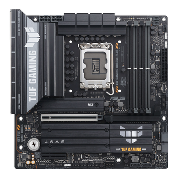 Материнська плата Asus TUF Gaming B860M-Plus Socket 1851 microATX