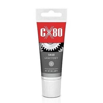 Графітне мастило "CX-80"/40g - тюбик (CX-80/SG40g)