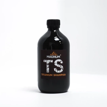 Шампунь MAGNUM TS концентрований для ручного миття авто TITANIUM SHAMPOO 500 мл