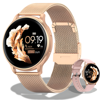 Смарт-часы для женщин Smart Gold