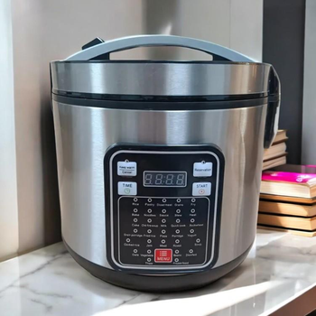 Многофункциональная мультиварка Crownberg СВ-5526 Black 5L 42 программы 1000 Вт