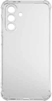 Панель ColorWay TPU AntiShock для Samsung Galaxy A36 Transparent (CW-CTASSGA366)