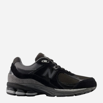 Чоловічі кросівки New Balance 2002R U2002RTG 45 (11US) Чорні (197968044334)