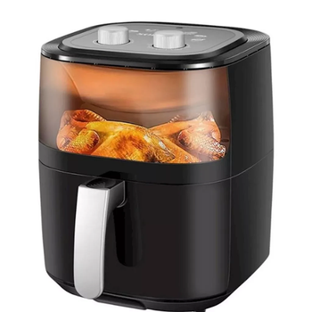 Аерофритюрниця Sokany 5л 1400W настільний безмасляний аерогриль
