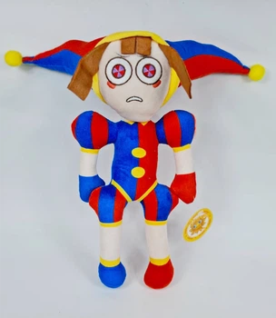 Мягкая игрушка Pomni цифровой цирк 30 см