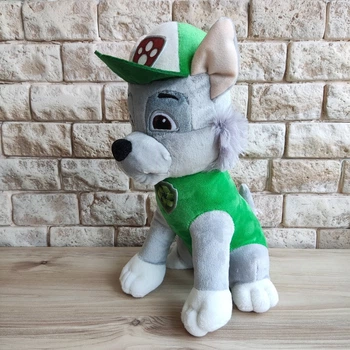 М'яка іграшка Щенячий патруль Paw patrol Роккі