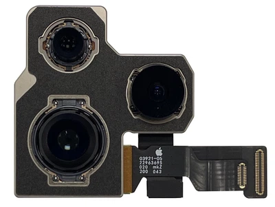 Камера iPhone 14 Pro Max основна задня 48MP+ 12MP+12MP зі шлейфом Original PRC