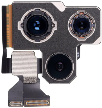 Камера iPhone 13 Pro /13 Pro Max основная задняя 12MP + 12MP + 12MP Original PRC