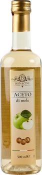 Уксус Bonacini яблочный 0.5 л (8006355060968)