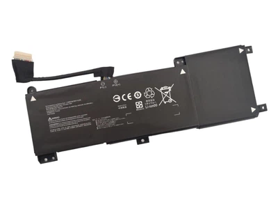 Аккумулятор для ноутбука Hasee Thunderobot GIGABYTE 911 Pro, SQU-1723, SQU-1724 4070mah 62.35Wh