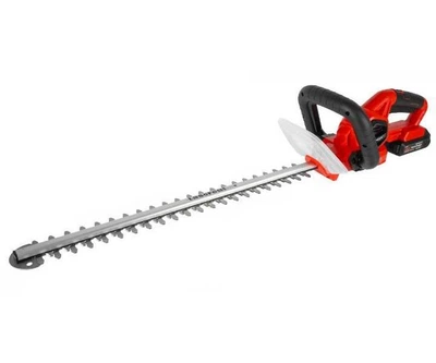 Садовый аккумуляторный кусторез Maltec MasterHedge-20V 58 см 20 В 2 Ач с аккумулятором и зарядным устройством