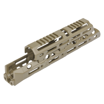 Середня цівка КРУК CRC 1U020B M-LOK з довгою накладкою для АК (181417)