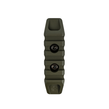 Рейка Пікатінні КРУК CRC 9021 на 5 слотів із кріпленням M-Lok (157351)