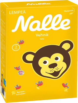 Пшеничные хлопья Nalle 700 г (6416597114565)