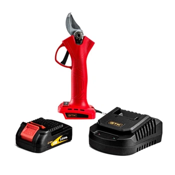 Секатор аккумуляторный GTM GS18/30BL BEO1 (30 мм, BL, 18 В, 0.75 кг)