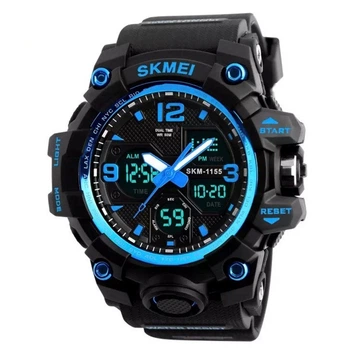 Спортивний годинник SKMEI 1155B Black_Blue