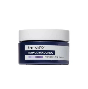 Патчі з ретинолом і бакучіолом Heimish RX Retinol Bakuchiol Hydrogel Eye Patch 60шт