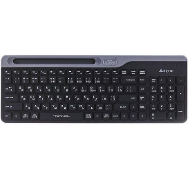 Клавіатура бездротова A4Tech FBK25 Wireless Black (4711421961509)