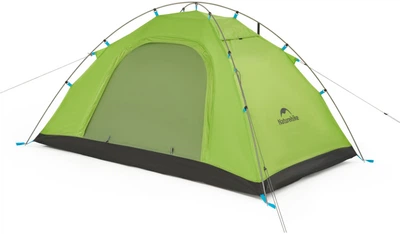 Namiot dwuosobowy Naturehike CNK2450WS030 Zielony (6975641886976)