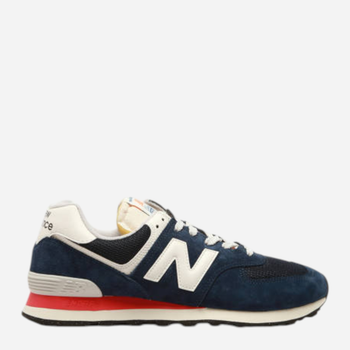 Чоловічі кросівки New Balance 574 U574VPN 43 (9.5US) Темно-сині (197967951527)