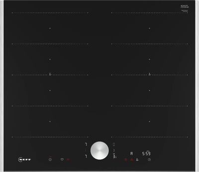Варильна поверхня індукційна Neff N90 T66TTX4L0 (4242004266907)