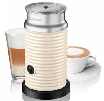 Капучинатор Nespresso Aeroccino 3 Кремовый