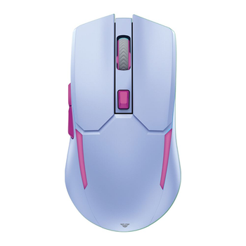 Мышь беспроводная игровая Fantech WGC2 Venom II Vibe Фиолетовый