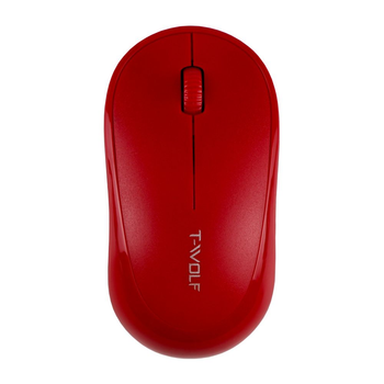 Мышь беспроводная TWolf Q18 Красний