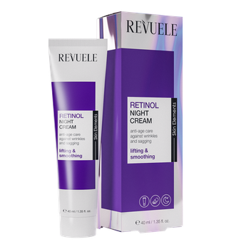 Ночной крем Revuele Retinol 40 мл