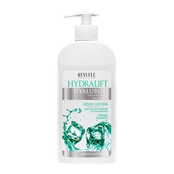 Увлажняющий лосьон Revuele для тела Hydralift Hyaluron с гиалуроновой кислотой 400 мл