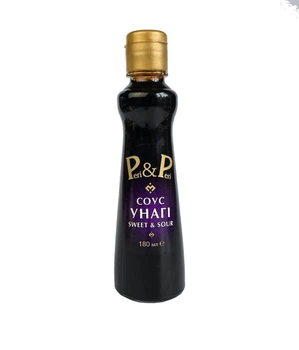 Соус Peri Peri Унагі sweet & sour 180 мл