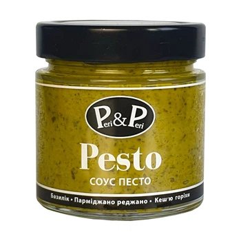 Соус Peri Peri Песто 200 г