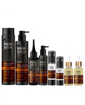 Набір Gold для чоловіків Kayan Professional Men