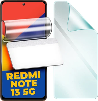 Гидрогелевая защитная пленка H-GelPro Xiaomi Redmi Note 13 5G (38849)