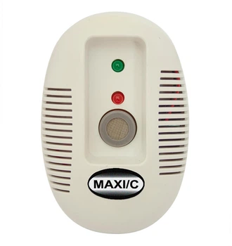Датчик сигнализатор газа Maxi/C (для природного, балонного метан, пропан-бутан и угарного газа CO)